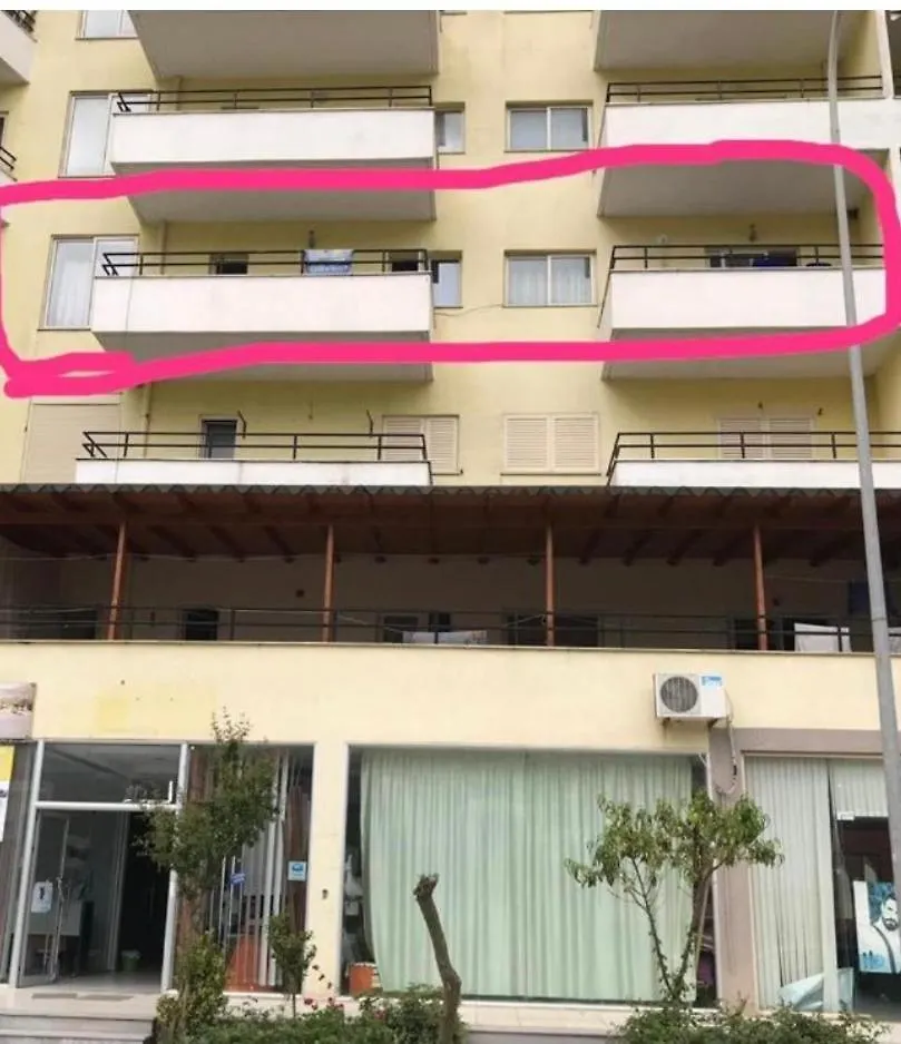 Himara Apartment