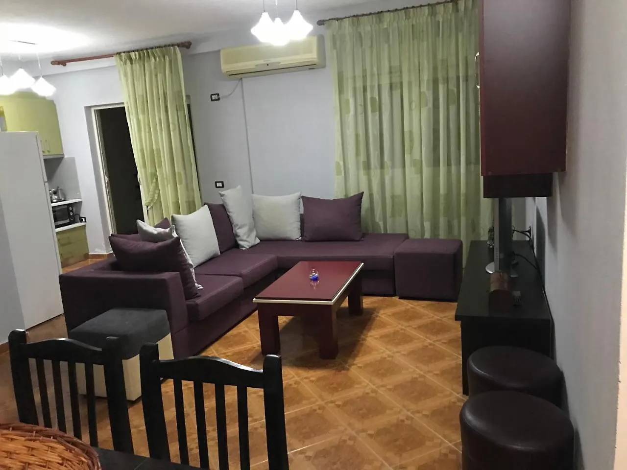 Himara Apartment 0*, Химара Албания